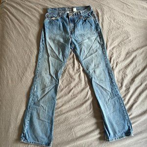 Old Navy Vintage 90s Boot-Cut Jeans, 10 Long